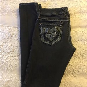 Hydraulic jeans